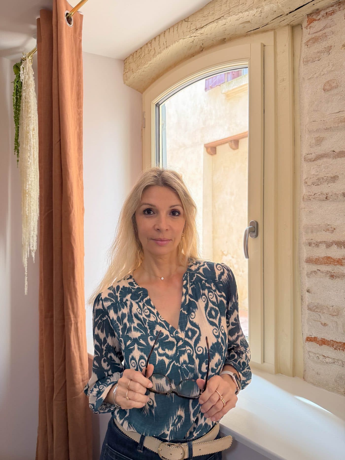 Séverine Paulin, naturopathe et sophrologue à Castres